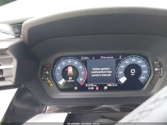 2022 AUDI A3 WAUAUDGY8NA047027 Photo 6