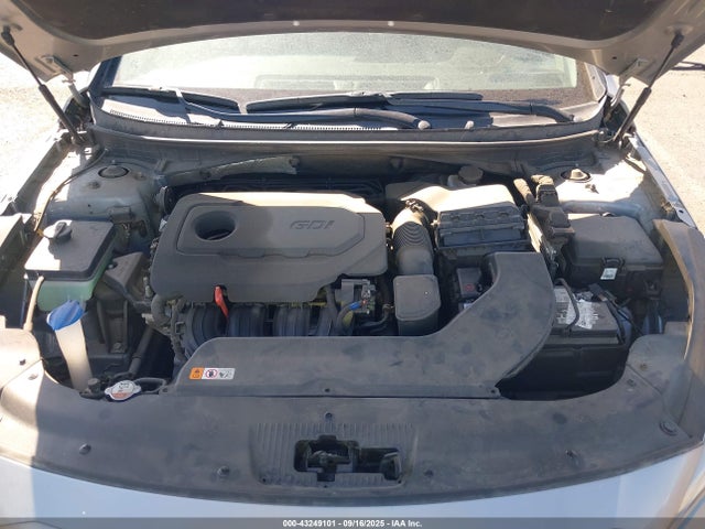 Hyundai Sonata 2017 5NPE24AF9HH595066 Image 10