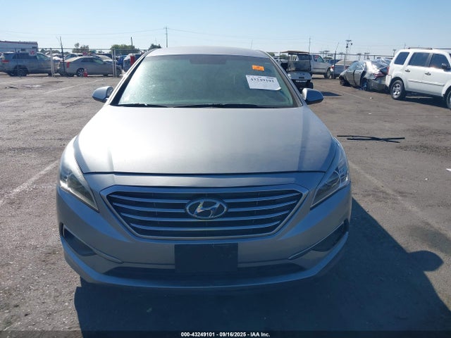 Hyundai Sonata 2017 5NPE24AF9HH595066 Image 11