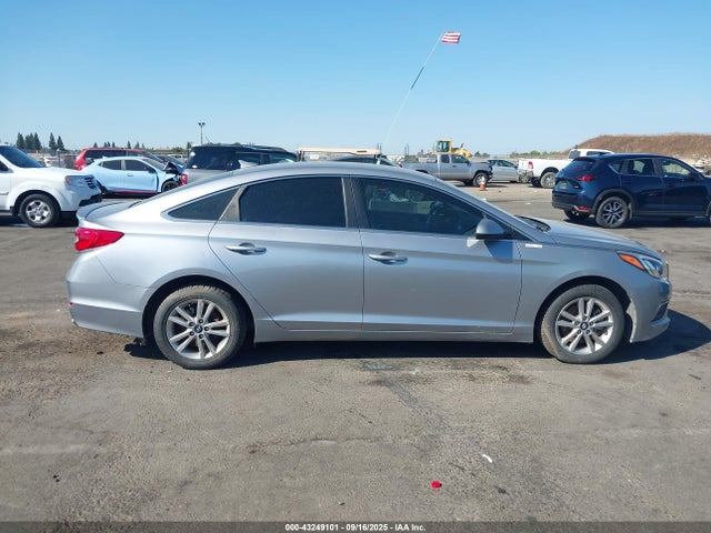 Hyundai Sonata 2017 5NPE24AF9HH595066 Image 12