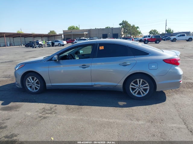 Hyundai Sonata 2017 5NPE24AF9HH595066 Image 13