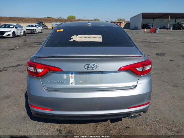 Hyundai Sonata 2017 5NPE24AF9HH595066 Image 15