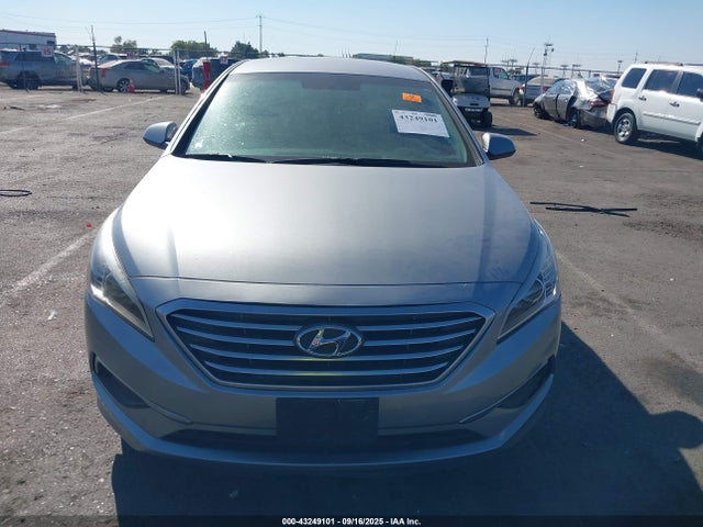 Hyundai Sonata 2017 5NPE24AF9HH595066 Image 6
