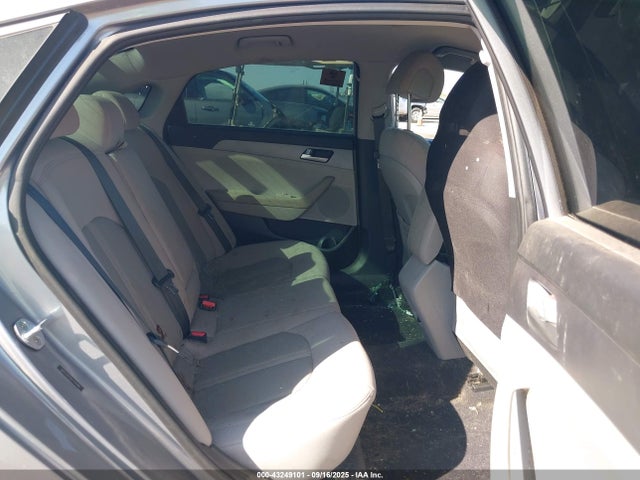 Hyundai Sonata 2017 5NPE24AF9HH595066 Image 8