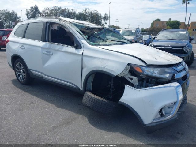2017 MITSUBISHI OUTLANDER JA4AD3A33HZ059466 Photo 0