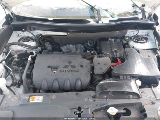 2017 MITSUBISHI OUTLANDER JA4AD3A33HZ059466 Photo 9