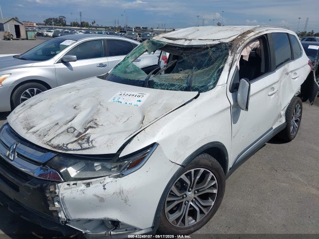 Mitsubishi 2.4 sohc mivec 2017 JA4AD3A33HZ059466 Image 11