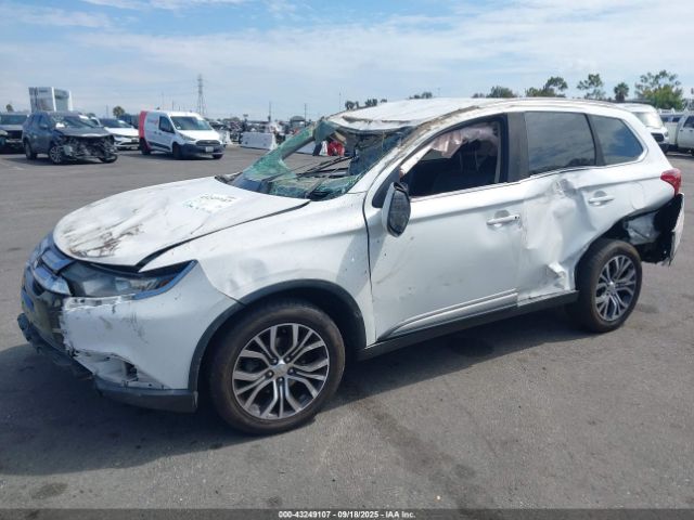 2017 MITSUBISHI OUTLANDER JA4AD3A33HZ059466 Photo 1