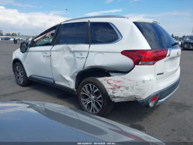 2017 MITSUBISHI OUTLANDER JA4AD3A33HZ059466 Photo 2