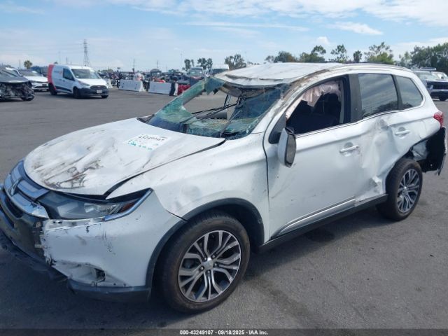 2017 MITSUBISHI OUTLANDER JA4AD3A33HZ059466 Photo 5