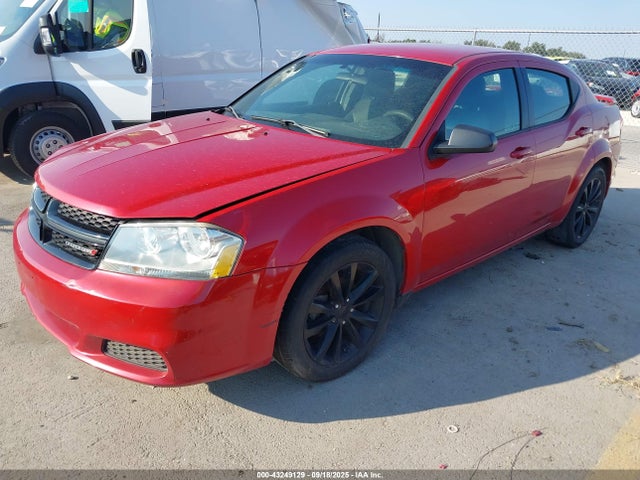 Dodge Avenger 2014 1C3CDZAB5EN161528 Image 2