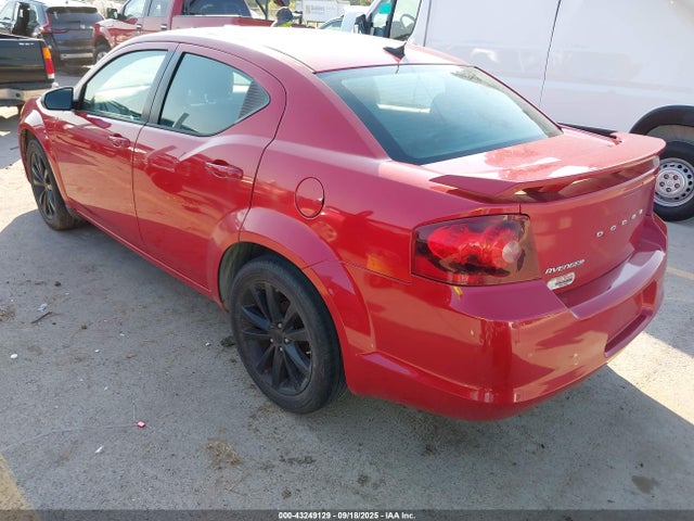 Dodge Avenger 2014 1C3CDZAB5EN161528 Image 3