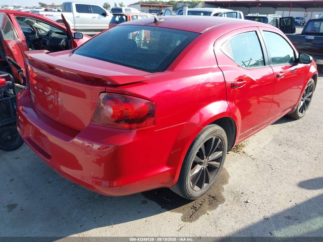 Dodge Avenger 2014 1C3CDZAB5EN161528 Image 4