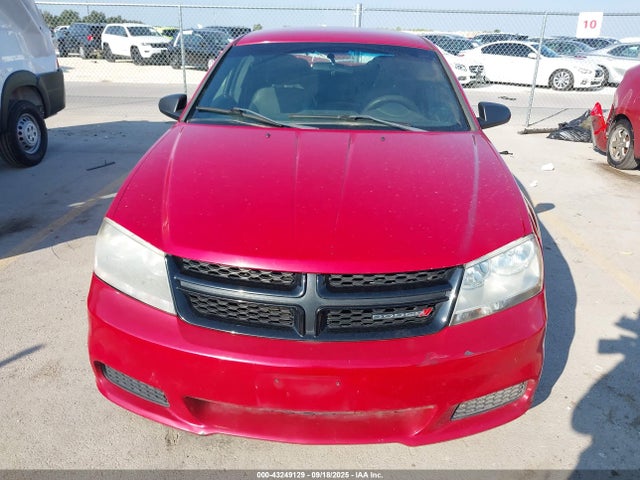 Dodge Avenger 2014 1C3CDZAB5EN161528 Image 6