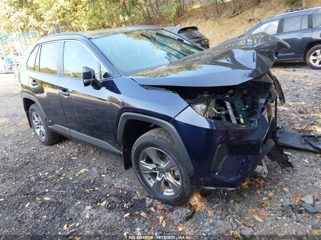 2024 Toyota Rav4 Hybrid Xle მანქანა იყიდება აუქციონზე, vin: 2T3RWRFV5RW197902, აუქციონის ნომერი: 43249136