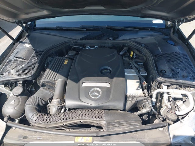 Mercedes-Benz C-Class 2016 55SWF4JB3GU152946 Image 10