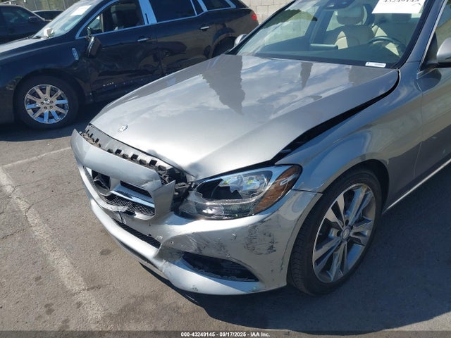 Mercedes-Benz C-Class 2016 55SWF4JB3GU152946 Image 6