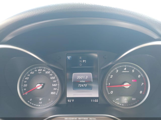 Mercedes-Benz C-Class 2016 55SWF4JB3GU152946 Image 7