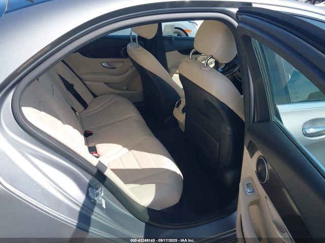 Mercedes-Benz C-Class 2016 55SWF4JB3GU152946 Image 8
