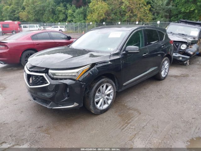 2023 ACURA RDX 5J8TC2H34PL025010 Photo 1