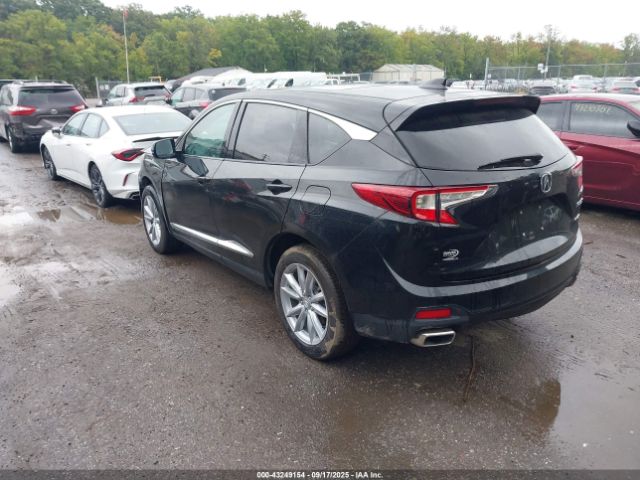 2023 ACURA RDX 5J8TC2H34PL025010 Photo 2