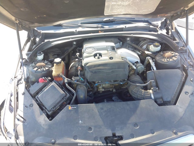 2014 CADILLAC ATS 1G6AH5RX2E0118670 Photo 9