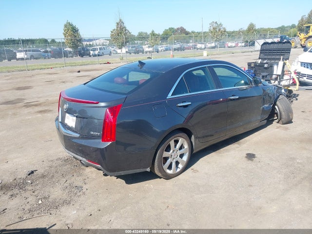 2014 CADILLAC ATS 1G6AH5RX2E0118670 Photo 3
