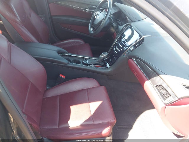 2014 CADILLAC ATS 1G6AH5RX2E0118670 Photo 4