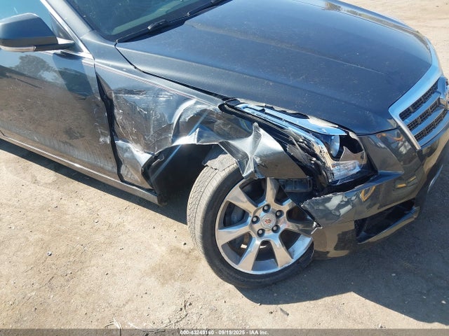 2014 CADILLAC ATS 1G6AH5RX2E0118670 Photo 5