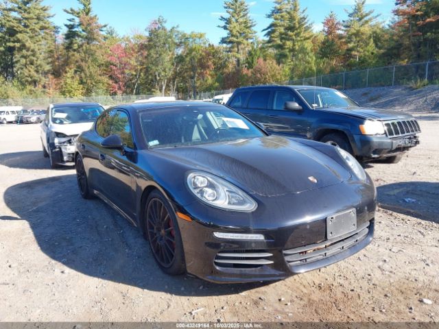 2016 PORSCHE PANAMERA WP0AB2A7XGL050631