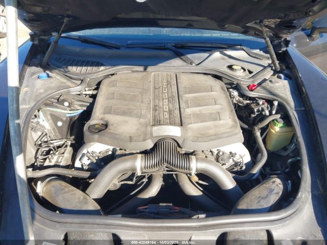 2016 PORSCHE PANAMERA WP0AB2A7XGL050631 Photo 9