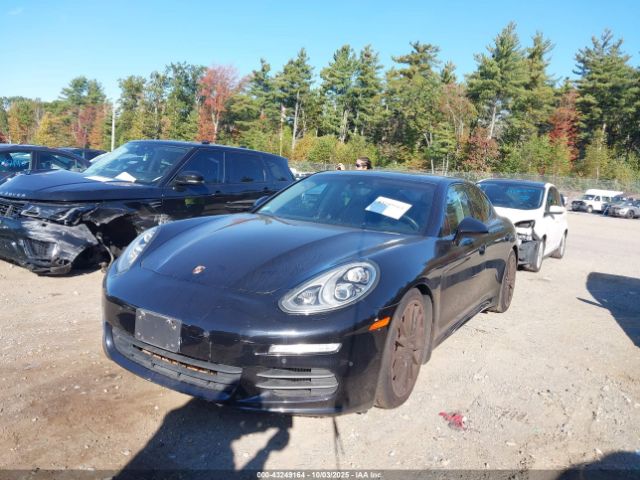 2016 PORSCHE PANAMERA WP0AB2A7XGL050631 Photo 1