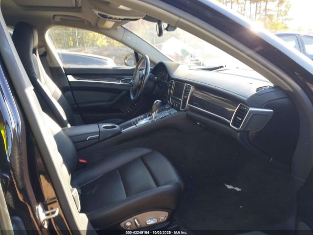 2016 PORSCHE PANAMERA WP0AB2A7XGL050631 Photo 4