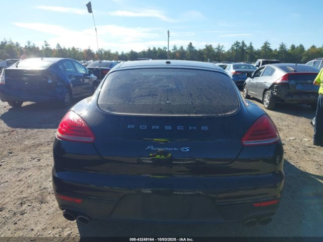 2016 PORSCHE PANAMERA WP0AB2A7XGL050631 Photo 5