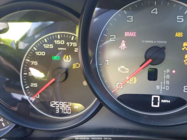 2016 PORSCHE PANAMERA WP0AB2A7XGL050631 Photo 6