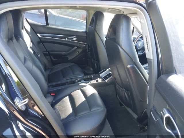 2016 PORSCHE PANAMERA WP0AB2A7XGL050631 Photo 7