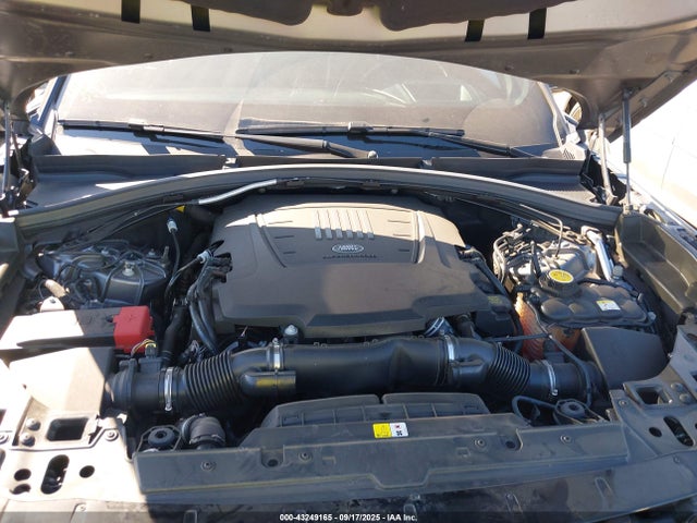 Land Rover aj126 2018 SALYM2RV8JA741504 Image 10