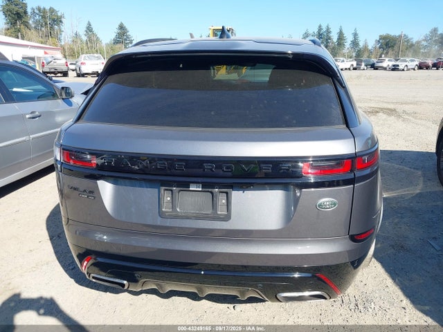 Land Rover aj126 2018 SALYM2RV8JA741504 Image 16
