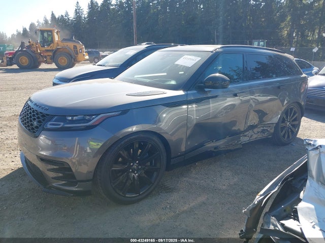 Land Rover aj126 2018 SALYM2RV8JA741504 Image 2