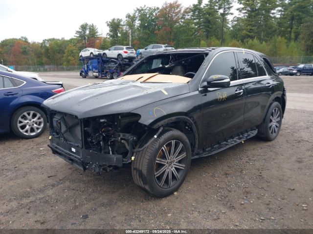 2024 MERCEDES-BENZ GLE 350 4JGFB4FB5RB191691 Photo 1