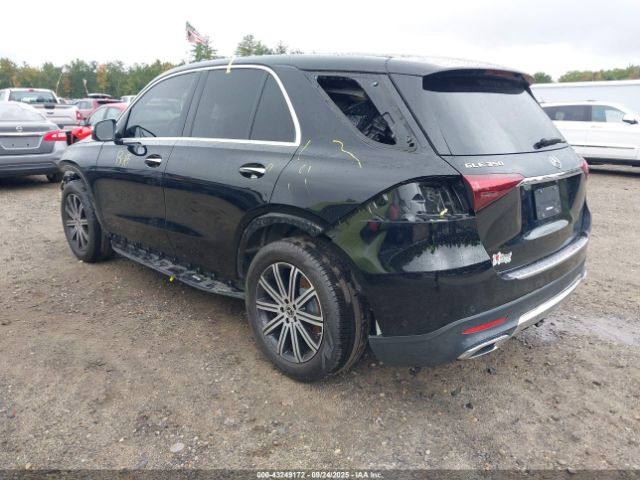 2024 MERCEDES-BENZ GLE 350 4JGFB4FB5RB191691 Photo 2
