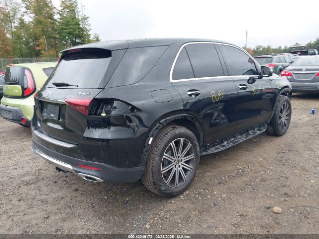 2024 MERCEDES-BENZ GLE 350 4JGFB4FB5RB191691 Photo 3
