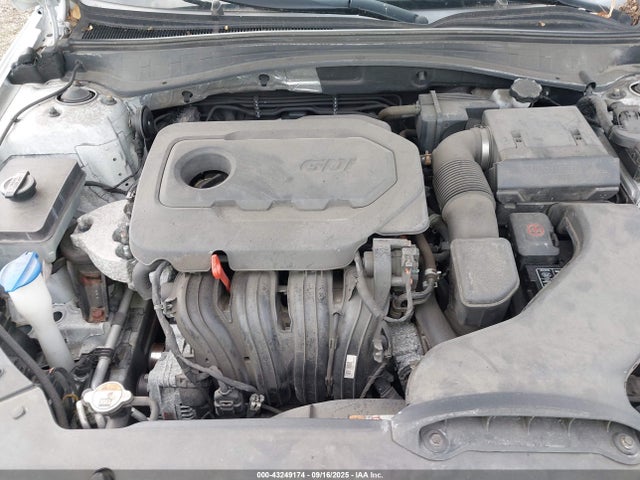 2018 Kia Optima Lx მანქანა იყიდება აუქციონზე, vin: 5XXGT4L3XJG185192, აუქციონის ნომერი: 43249174