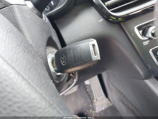2018 Kia Optima Lx მანქანა იყიდება აუქციონზე, vin: 5XXGT4L3XJG185192, აუქციონის ნომერი: 43249174