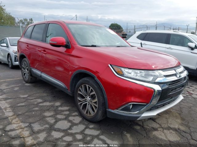 2016 MITSUBISHI OUTLANDER JA4AD3A35GZ040271 Photo 0