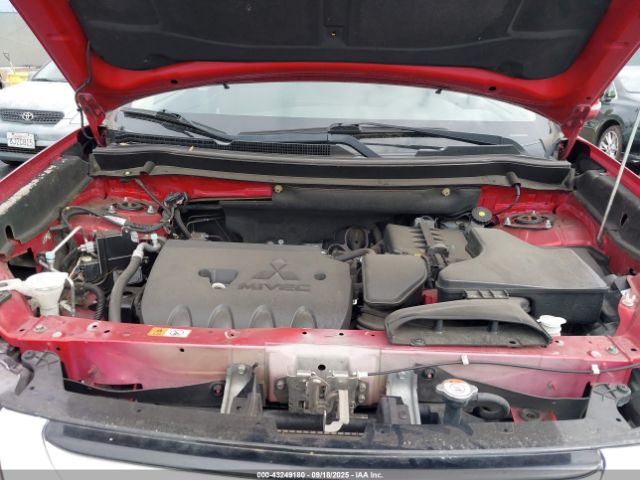 2016 MITSUBISHI OUTLANDER JA4AD3A35GZ040271 Photo 9