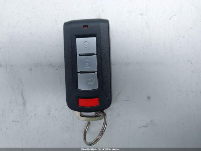 2016 MITSUBISHI OUTLANDER JA4AD3A35GZ040271 Photo 10