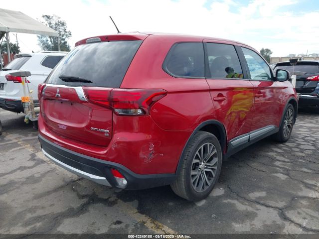 2016 MITSUBISHI OUTLANDER JA4AD3A35GZ040271 Photo 3