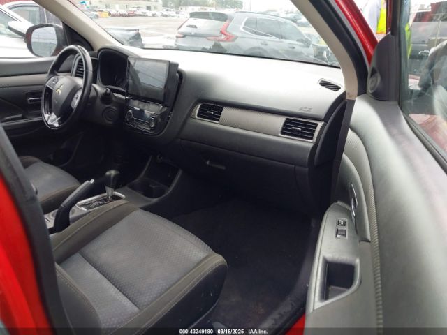 2016 MITSUBISHI OUTLANDER JA4AD3A35GZ040271 Photo 4