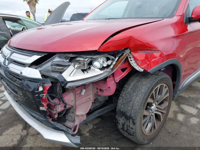 2016 MITSUBISHI OUTLANDER JA4AD3A35GZ040271 Photo 5